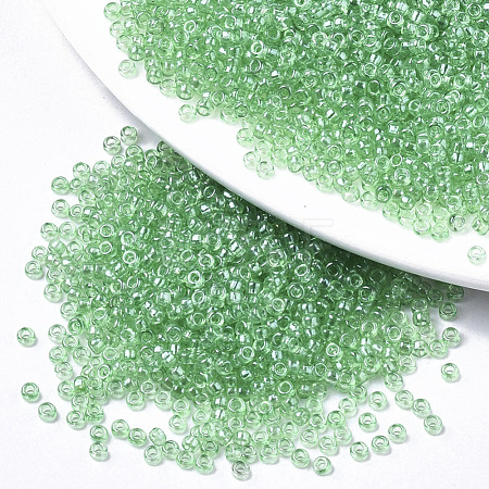 Glass Seed Beads SEED-S042-11A-01-1