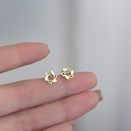Alloy Earrings for Women FS-WG98937-59-1