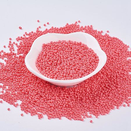 12/0 Grade A Round Glass Seed Beads X-SEED-Q009-FJX23-1