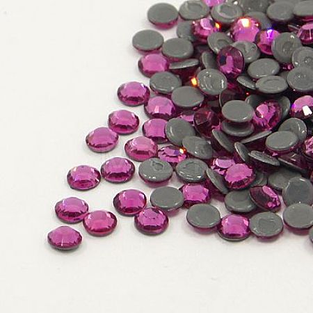 Glass Hotfix Rhinestone RGLA-A019-SS20-502-1
