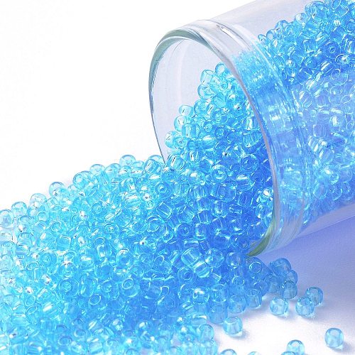 TOHO Round Seed Beads X-SEED-TR11-0003-1