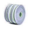 50M Segment Dyed Macrame Cotton Cord OCOR-Q060-01A-11-2