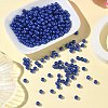 Imitation Pearl Acrylic Beads PL609-21-5