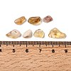 Heated Natural Citrine Beads G-Z096-01B-3