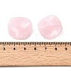 Opaque Acrylic Imitation Gemstone Beads OACR-G061-01G-3