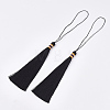 Polyester Tassel Big Pendant Decorations X-FIND-S310-01A-1
