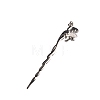 Alloy Hair Sticks PW-WG95FC4-02-1