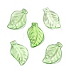 Transparent Acrylic Pendants DBLA156-8-4
