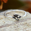 Brass Finger Rings for Women FS-WG29BD5-04-4