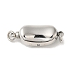 304 Stainless Steel Box Clasps STAS-C100-01A-P-1