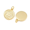 Brass Pendants KK-L275-67F-G-2