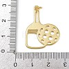 Brass Pendants KK-B150-05G-3