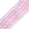 Natural Rose Quartz Beads Strands G-C128-A06-01-1
