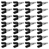 100Pcs Iron Battery Alligator Clips AJEW-GO0005-47-1