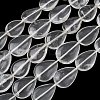 Natural Quartz Crystal Beads Strands G-L650-H02-02-2