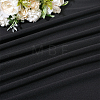 1Pc Polyester & Spandex Wedding Arch Cover Cloth DIY-CN0004-09B-04-3
