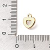 304 Stainless Steel Pendants STAS-Z199-02G-01-3