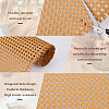 PE Wicker AJEW-WH0410-272A-01-4