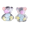 Transparent Resin Cabochons CRES-N022-63-D01-1