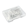 40Pcs 4 Styles Alloy Pendants FIND-FS0005-02-7