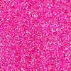 8/0 Inside Colours Transparent Glass Seed Beads SEED-T007-06I-2