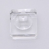 Glass Crystal Ball Stand ODIS-WH0007-07A-1