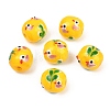 Handmade Lampwork Beads LAMP-T029-02-1