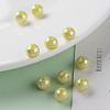 Opaque Acrylic Beads LS-X-MACR-S370-D8mm-A10-6