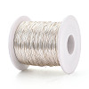 Eco-Friendly Round Copper Wire CWIR-K001-01-0.4mm-S-3