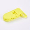Eco-Friendly Plastic Baby Pacifier Holder Clip KY-K001-A05-2