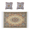 Turkish Style Mini Nylon Carpets AJEW-TA0003-66C-3