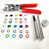 Iron Grommet Eyelets Tool Kit PURS-PW0001-185C-4