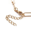 Alloy Enamel Pendants Necklaces NJEW-JN02750-4