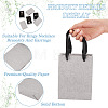 4Pcs Rectangle Paper Jewelry Display Cases CON-TA0001-39B-02-5