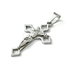 Non-Tarnish 304 Stainless Steel Pendants X-STAS-D087-02P-01-2
