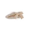 Cellulose Acetate(Resin) Snap Hair Clips PW-WG1A522-04-1