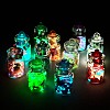 Luminous Glass & Plastic Pendants GLAA-G129-05-2