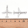 Brass Pendants KK-T070-88P-3