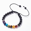 Chakra Jewelry BJEW-JB03704-02-1