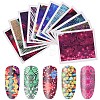 Nail Art Stickers MRMJ-R086-WG3001-3045-1