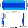 Plastic Flea Combs MRMJ-GA0001-06-2