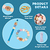 DIY Keychain Wristlet Making Kit DIY-TA0004-21-31