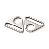 304 Stainless Steel Adjuster Triangle with Bar Swivel Clips SA-CBA8B85-06B-P-2