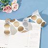 Coated Scratch Off Film Password Sticker DIY-WH0184-42D-4