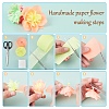 Crepe Paper Streamer Rolls DIY-WH0167-12-5