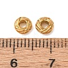 304 Stainless Steel Spacer Beads STAS-L318-01G-01-3