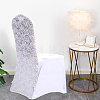Spandex Stretchy Dinning Chair Cover AJEW-WH20018-319A-7