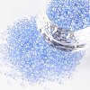 12/0 FGB Grade A Round Glass Seed Beads SEED-Q010-F542-1
