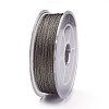 Polyester Metallic Thread OCOR-G006-02-1.0mm-43-2