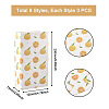 24Pcs 8 Style Paper Gift Bags CARB-MB0001-03-3
